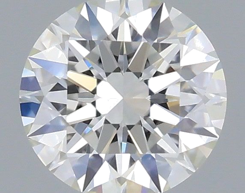 0.31 carat I-VVS2 Excellent cut Natūralus Round Deimantas (1)