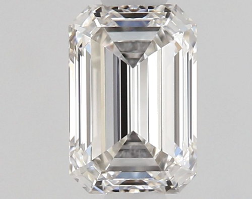 0.5 carat G-IF Natūralus Emerald Deimantas (1)