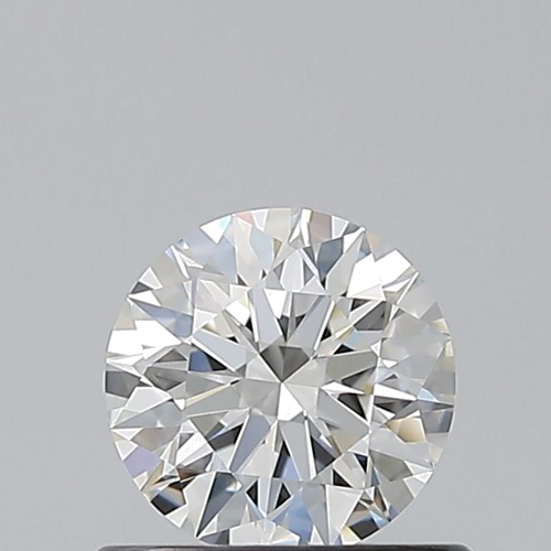 0.6 carat G-VVS1 Excellent cut Natūralus Round Deimantas (1)