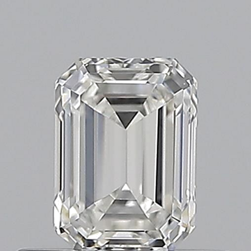 0.5 carat G-VVS1 Natūralus Emerald Deimantas (1)