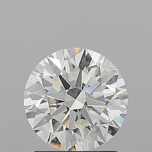 1.51 carat J-VS2 Excellent cut Natūralus Round Deimantas (1)