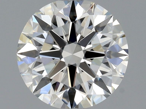 0.71 carat G-VVS1 Excellent cut Natūralus Round Deimantas (1)