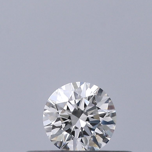 0.18 carat F-VS1 Excellent cut Natūralus Round Deimantas (1)