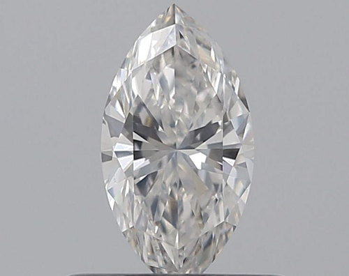 0.43 carat E-SI2 Natūralus Marquise Deimantas (1)