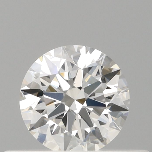 0.34 carat F-VS2 Excellent cut Natūralus Round Deimantas (1)