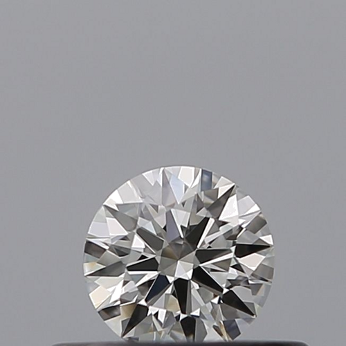 0.25 carat G-VVS1 Excellent cut Natūralus Round Deimantas (1)