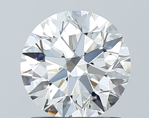 1.2 carat G-VVS2 Excellent cut Natūralus Round Deimantas (1)