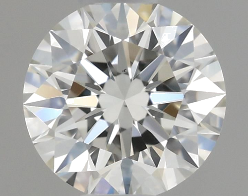 0.35 carat J-VS1 Excellent cut Natūralus Round Deimantas (1)
