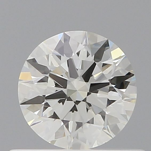 0.45 carat K-VVS2 Excellent cut Natūralus Round Deimantas (1)