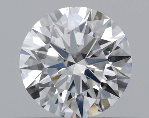 0.4 carat F-VS2 Excellent cut Natūralus Round Deimantas (1)