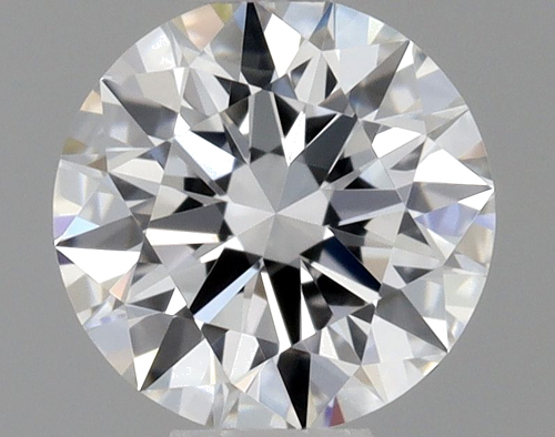 0.3 carat D-VVS1 Excellent cut Natūralus Round Deimantas (1)
