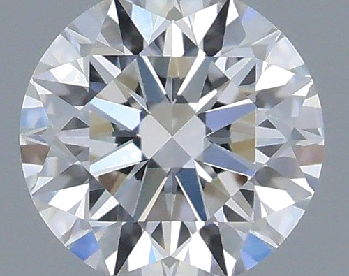 0.31 carat D-VS2 Excellent cut Natūralus Round Deimantas (1)