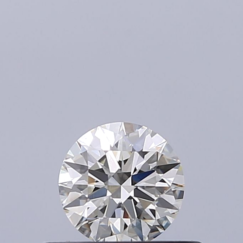 0.34 carat I-VS2 Excellent cut Natūralus Round Deimantas (1)