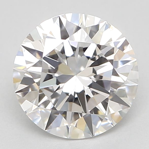 0.7 carat E-VS1 Excellent cut Natūralus Round Deimantas (1)