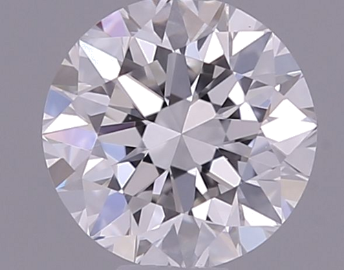 0.3 carat H-VVS1 Very Good cut Natūralus Round Deimantas (1)