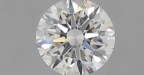 0.59 carat D-IF Excellent cut Natūralus Round Deimantas (1)