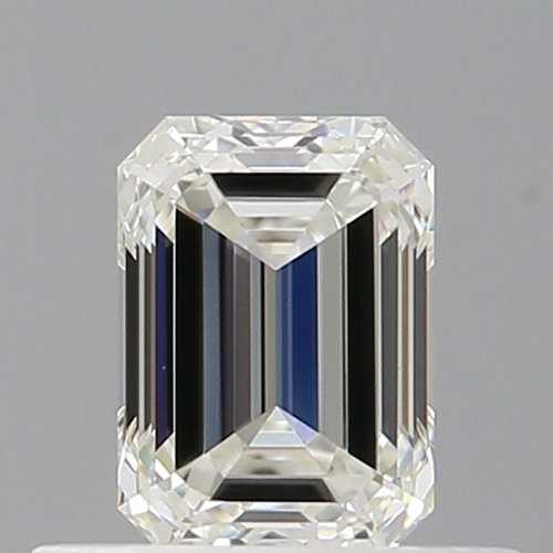 0.53 carat J-VVS1 Natūralus Emerald Deimantas (1)