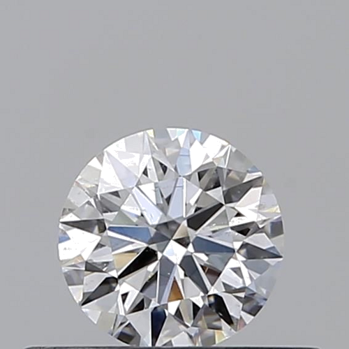 0.32 carat E-SI2 Excellent cut Natūralus Round Deimantas (1)