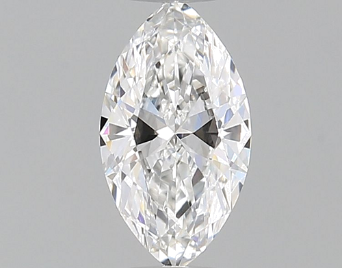 0.3 carat E-VS1 Natūralus Marquise Deimantas (1)