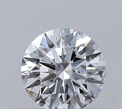 0.32 carat D-SI1 Excellent cut Natūralus Round Deimantas (1)