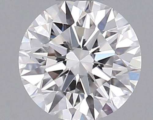 0.3 carat F-SI1 Excellent cut Natūralus Round Deimantas (1)