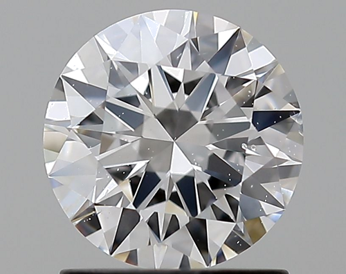 1.16 carat E-SI1 Excellent cut Natūralus Round Deimantas (1)