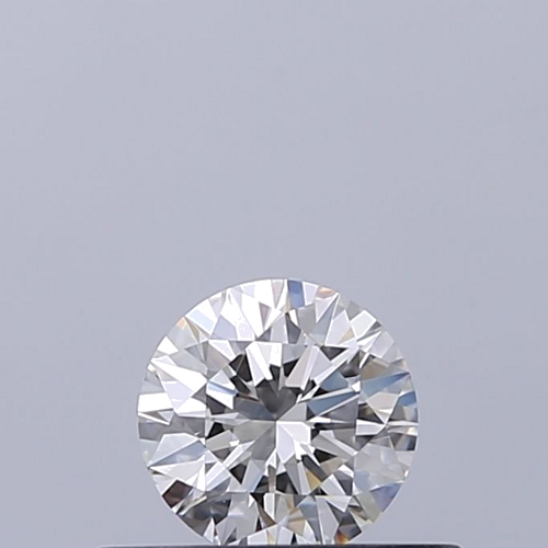 0.3 carat F-VVS2 Excellent cut Natūralus Round Deimantas (1)