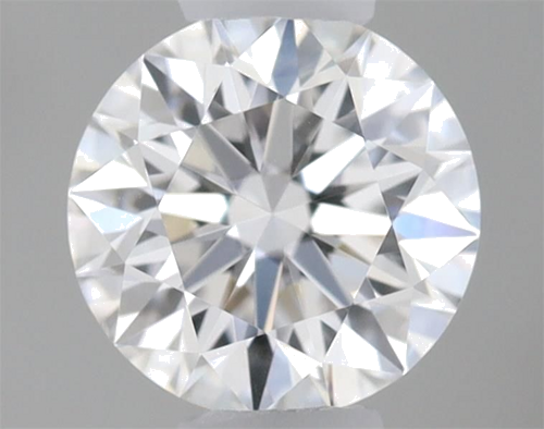 0.33 carat D-VS1 Excellent cut Natūralus Round Deimantas (1)