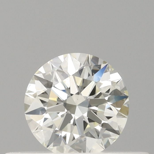 0.3 carat K-VS1 Excellent cut Natūralus Round Deimantas (1)