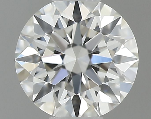 0.3 carat I-VVS1 Excellent cut Natūralus Round Deimantas (1)