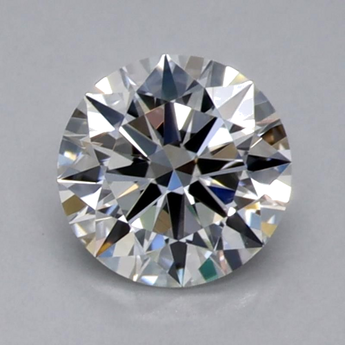 0.3 carat E-IF Excellent cut Natūralus Round Deimantas (1)