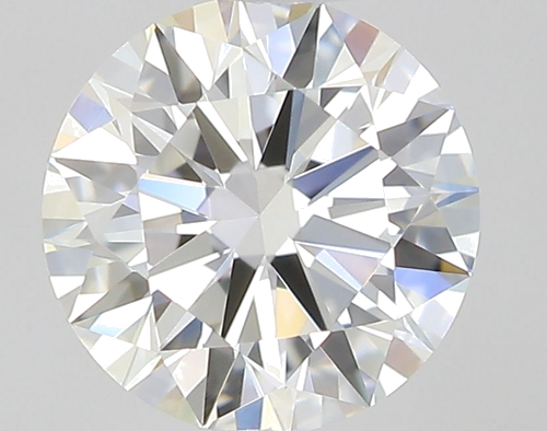 0.45 carat I-VVS1 Excellent cut Natūralus Round Deimantas (1)