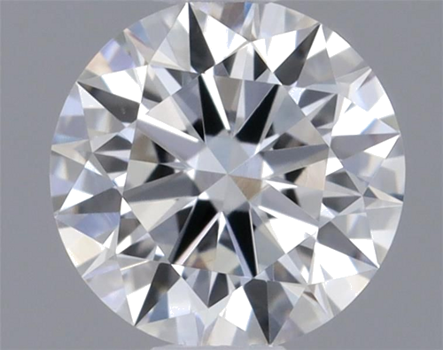 0.36 carat E-VS1 Excellent cut Natūralus Round Deimantas (1)