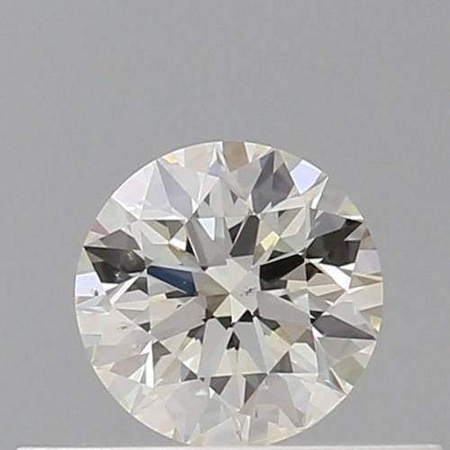 0.3 carat K-SI2 Excellent cut Natūralus Round Deimantas (1)