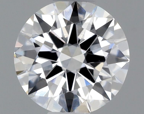 0.31 carat D-VS2 Excellent cut Natūralus Round Deimantas (1)