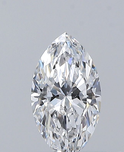 0.31 carat D-VS1 Natūralus Marquise Deimantas (1)
