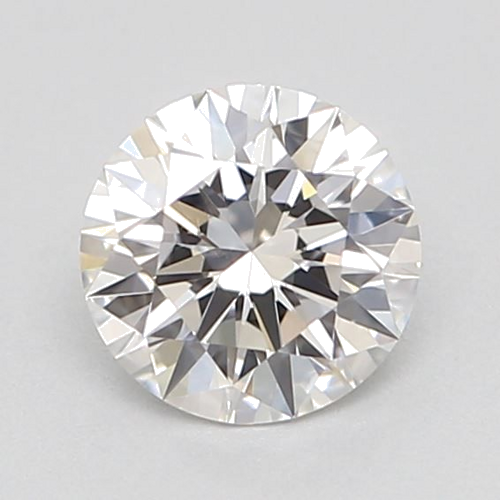 0.33 carat F-VS1 Excellent cut Natūralus Round Deimantas (1)