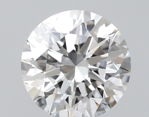 0.7 carat F-VS1 Excellent cut Natūralus Round Deimantas (1)