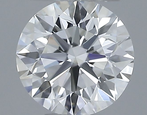 0.33 carat D-VS2 Excellent cut Natūralus Round Deimantas (1)