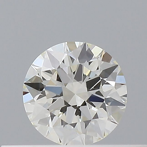 0.3 carat K-VVS1 Excellent cut Natūralus Round Deimantas (1)