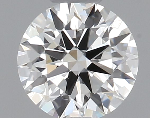 0.3 carat H-VS2 Excellent cut Natūralus Round Deimantas (1)