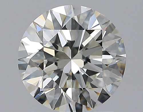 1.7 carat J-SI1 Excellent cut Natūralus Round Deimantas (1)
