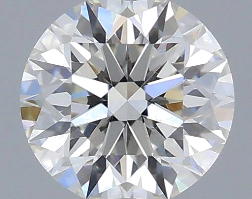 0.3 carat H-VVS2 Excellent cut Natūralus Round Deimantas (1)