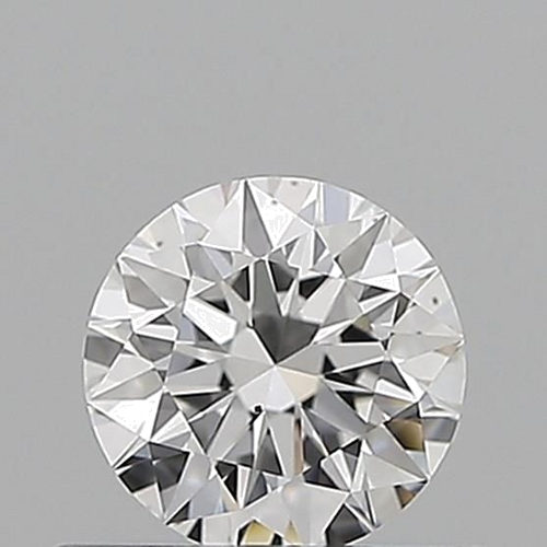 0.5 carat E-VS2 Excellent cut Natūralus Round Deimantas (1)