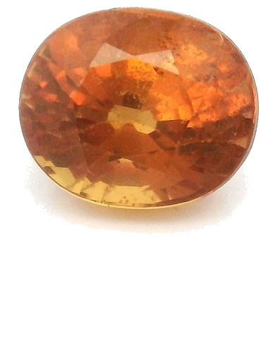 1.14 carat BROWN Oval Safyras (1)