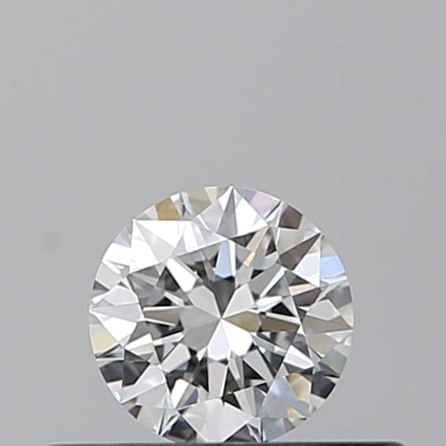 0.3 carat E-VVS2 Excellent cut Natūralus Round Deimantas (1)