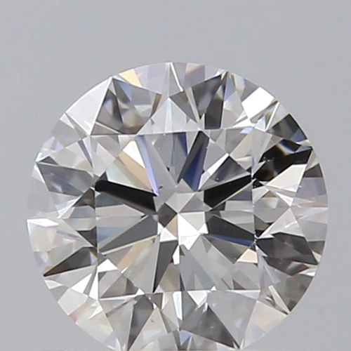 0.7 carat G-VS2 Excellent cut Natūralus Round Deimantas (1)