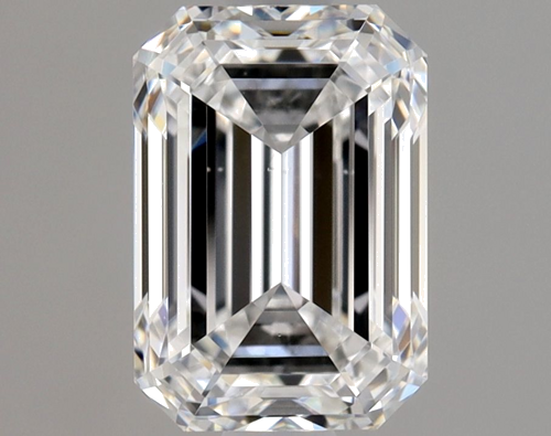 1.3 carat E-VS2 Natūralus Emerald Deimantas (1)