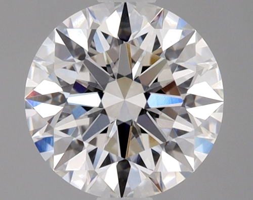 0.9 carat D-VS1 Excellent cut Natūralus Round Deimantas (1)