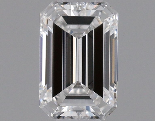 0.34 carat D-IF Natūralus Emerald Deimantas (1)